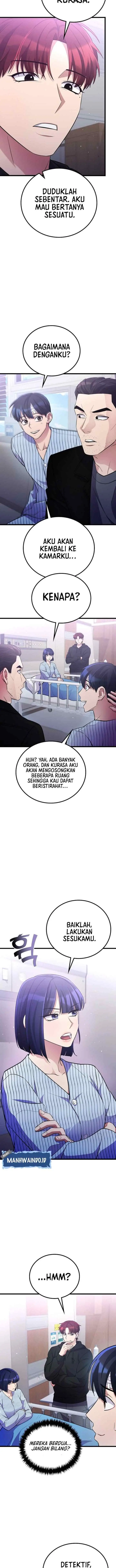 Ganzi Monster chapter 44 halaman 11