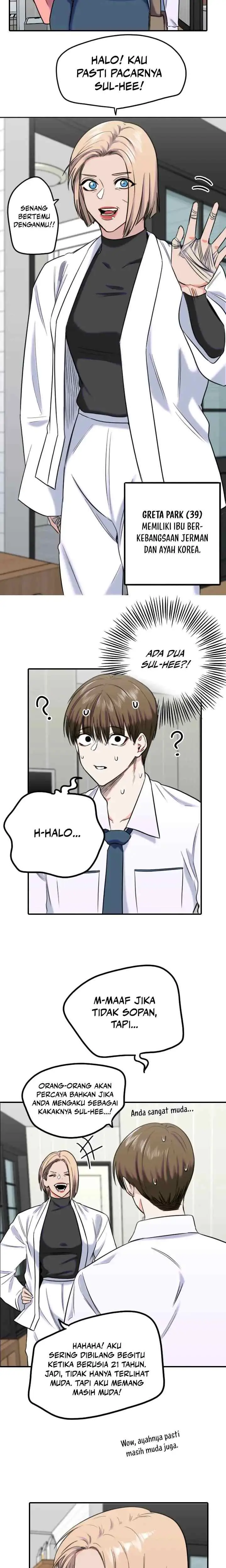 Drawing Romance chapter 164 halaman 5