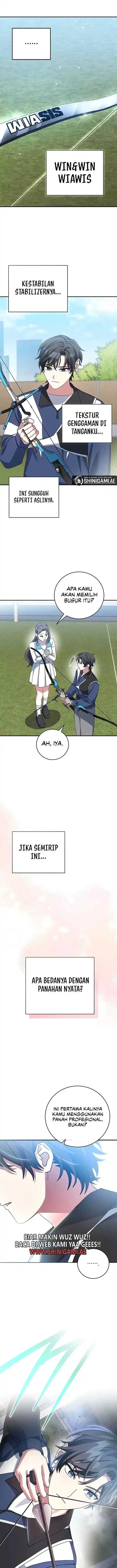 Genius Archer's Streaming chapter 53 halaman 13