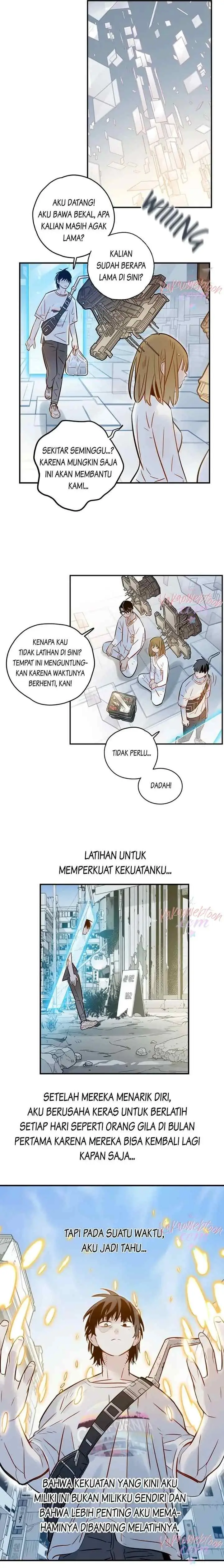 R - Vous chapter 100 halaman 14