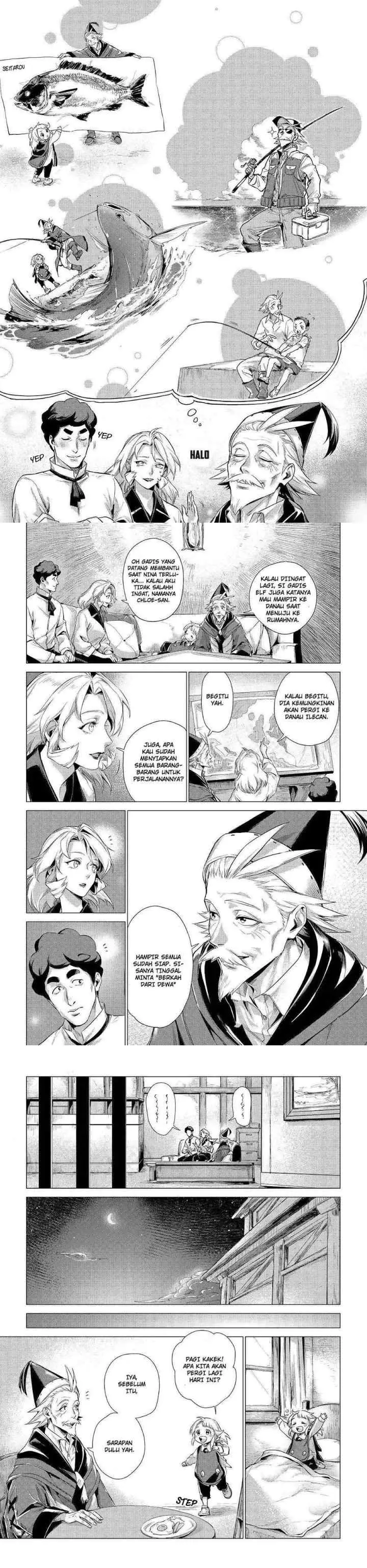 Jiisama ga Iku chapter 11 halaman 7