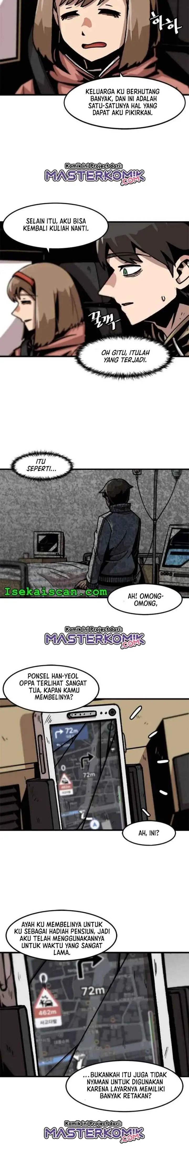 Bring My Level Up Alone chapter 58 halaman 13