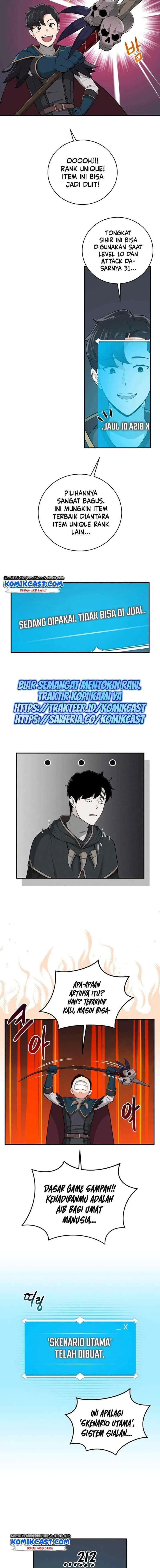 Archmage Streamer chapter 9 halaman 8