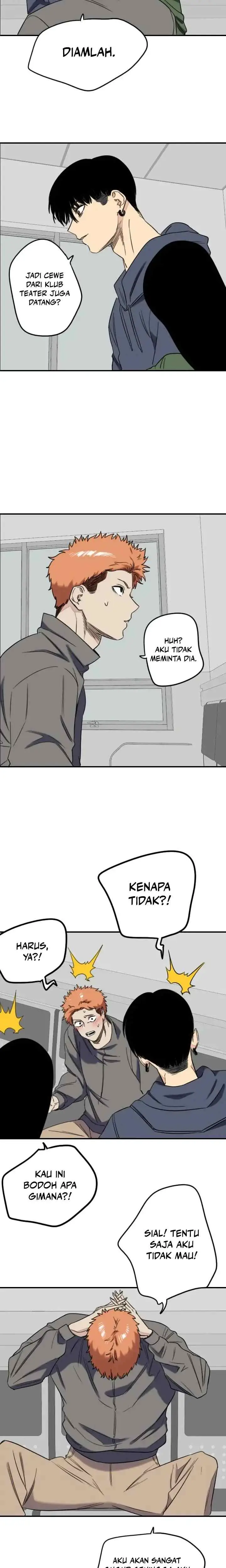 Drawing Romance chapter 195 halaman 13