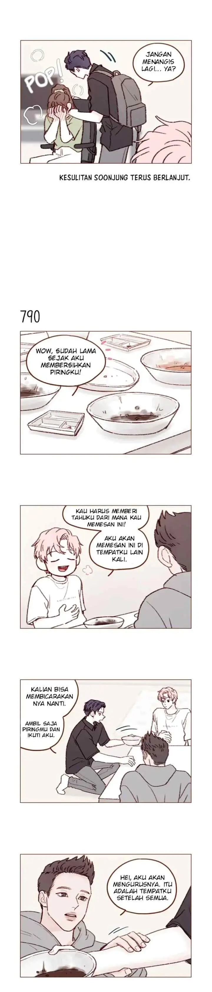Hongshi Loves Me! chapter 126 halaman 6