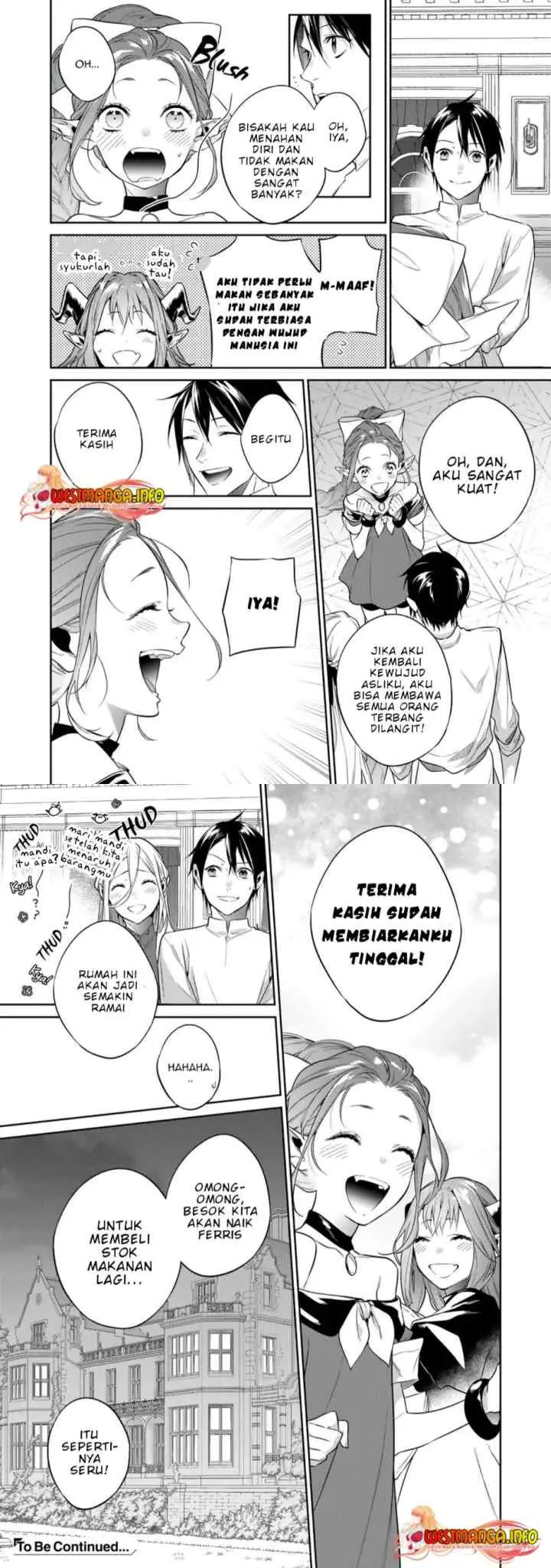 Kekkaishi e no Tensei chapter 36 halaman 11