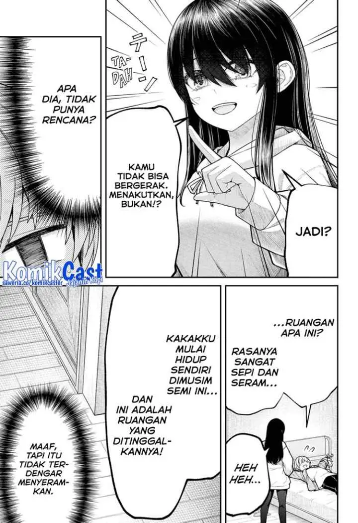 Henai Heartbeat chapter 8 halaman 8