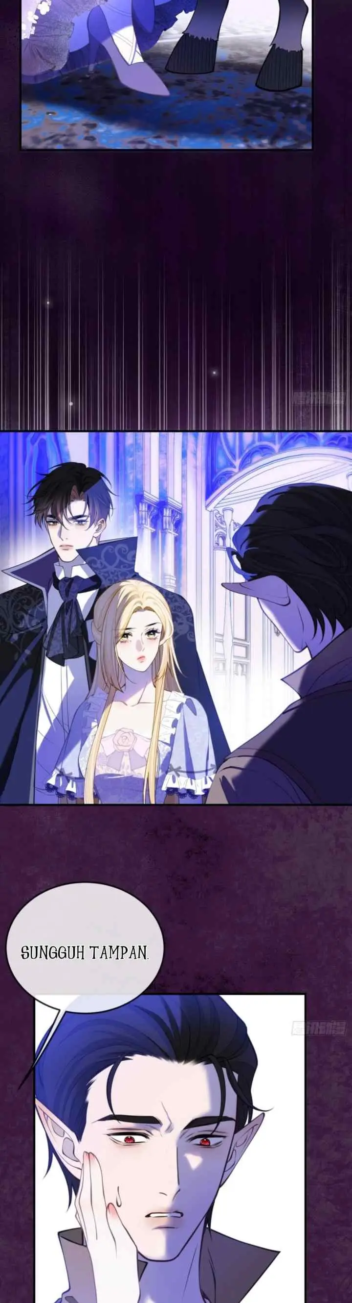 The Secret Game of Nobles chapter 76 halaman 16