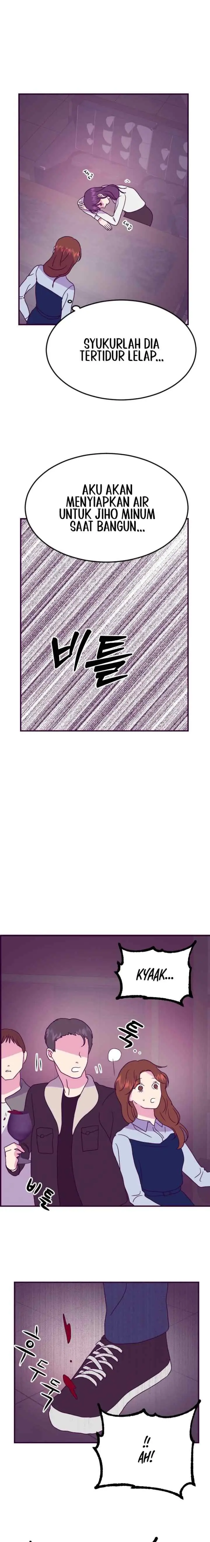 Crazy Ending chapter 26 halaman 16