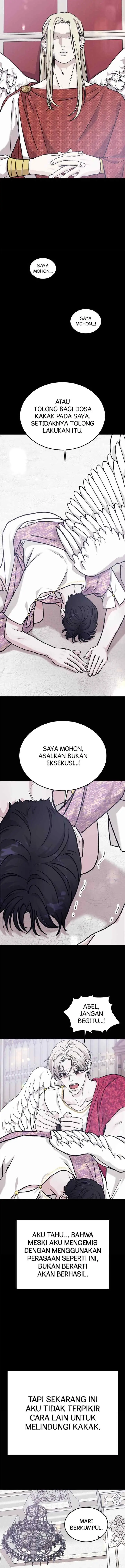 For the Queendom chapter 32 halaman 11