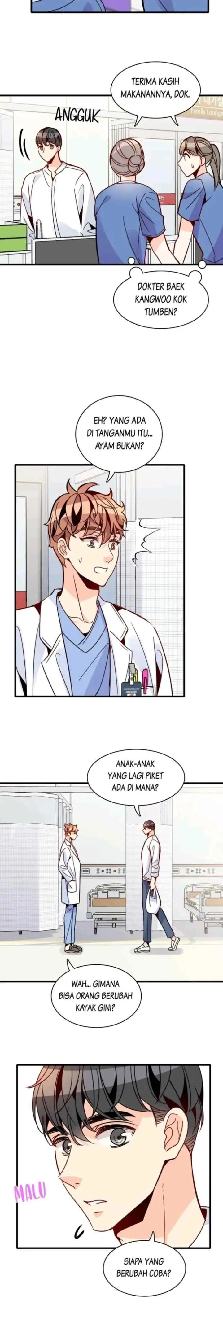 Emergency! How to Deal With Love chapter 55 halaman 13