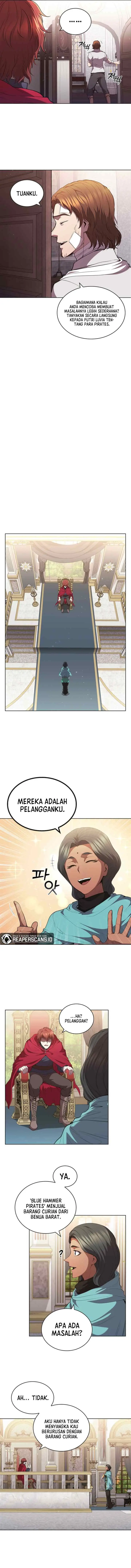 I Regressed As The Duke chapter 58 halaman 7