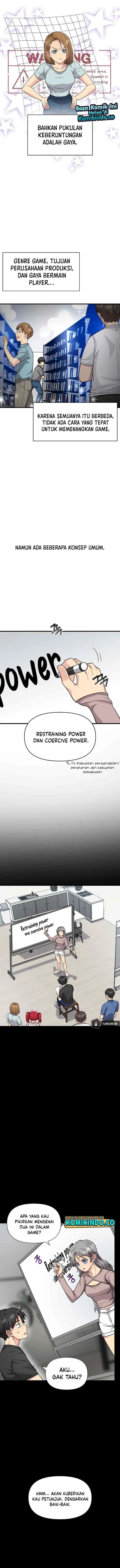 Gaming Stream of the Genius chapter 21 halaman 9