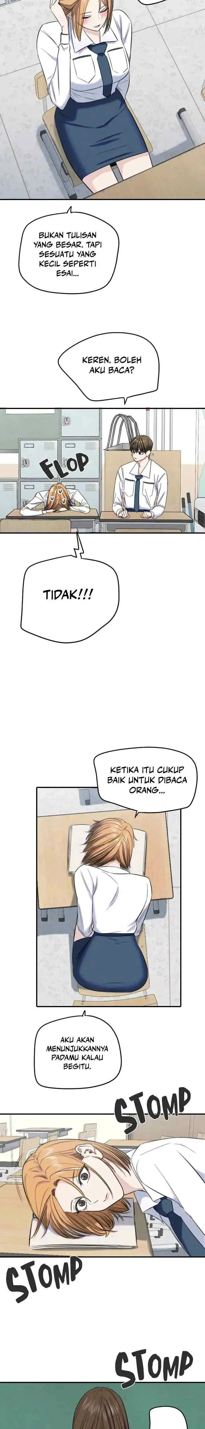 Drawing Romance chapter 177 halaman 9