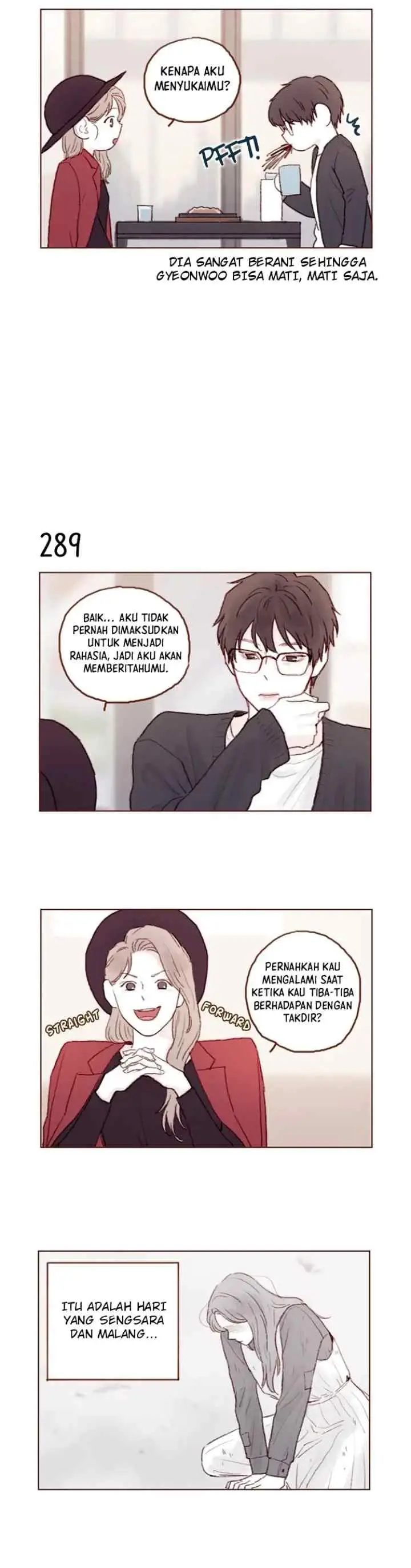 Hongshi Loves Me! chapter 41 halaman 4