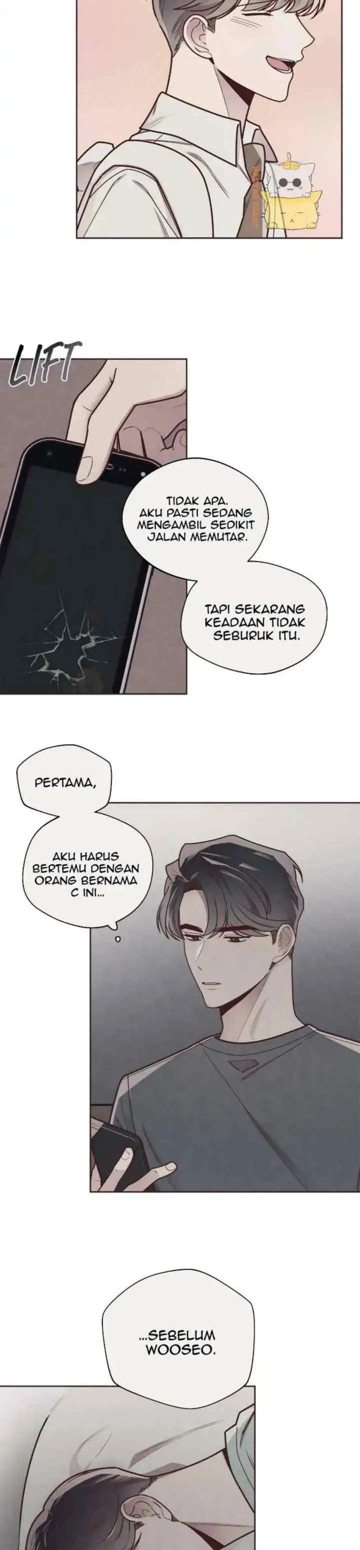 Relationship Ring chapter 31 halaman 14