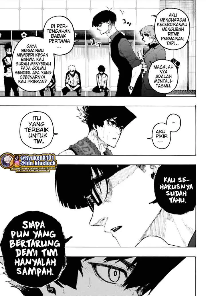 Blue Lock chapter 339 halaman 5