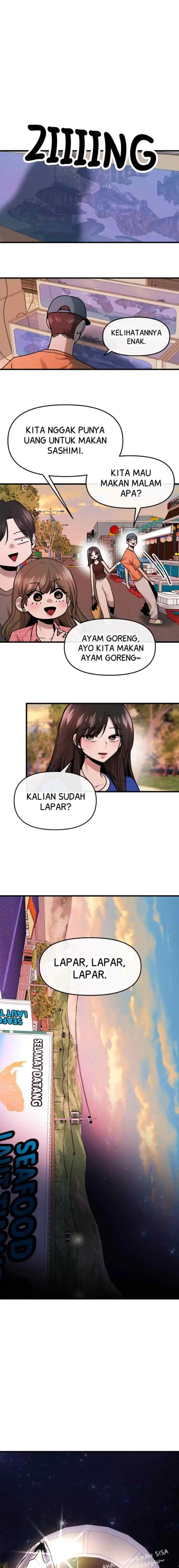 Back to the Cold Rain chapter 63 halaman 6