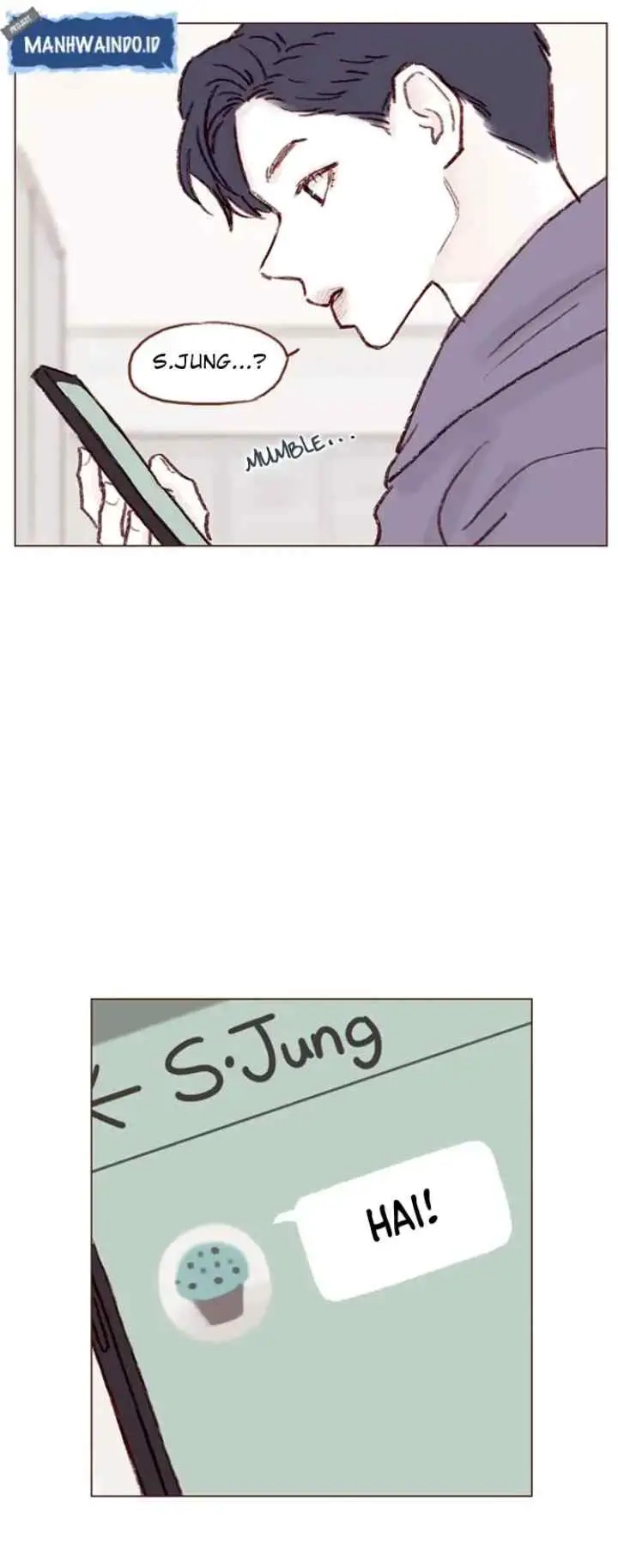 Hongshi Loves Me! chapter 83 halaman 16