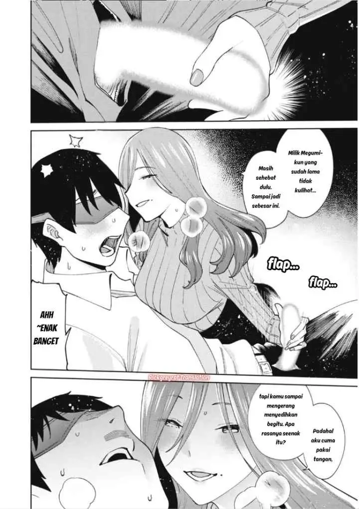 Ninki Haishinsa Tachi no Manager chapter 4.2 halaman 8