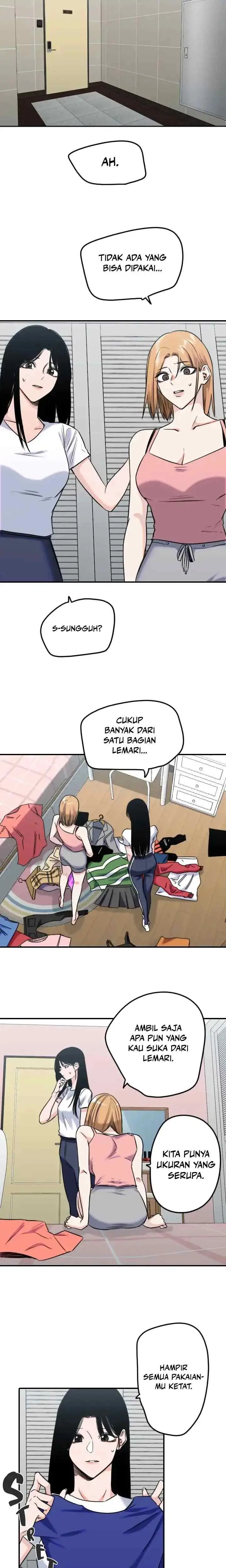 Drawing Romance chapter 158 halaman 9