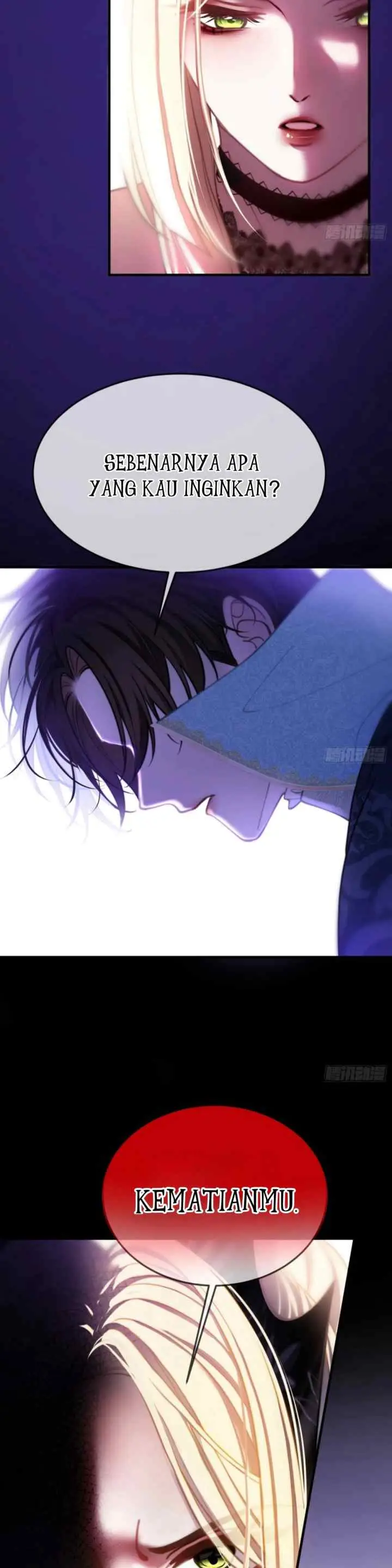 The Secret Game of Nobles chapter 91 halaman 12