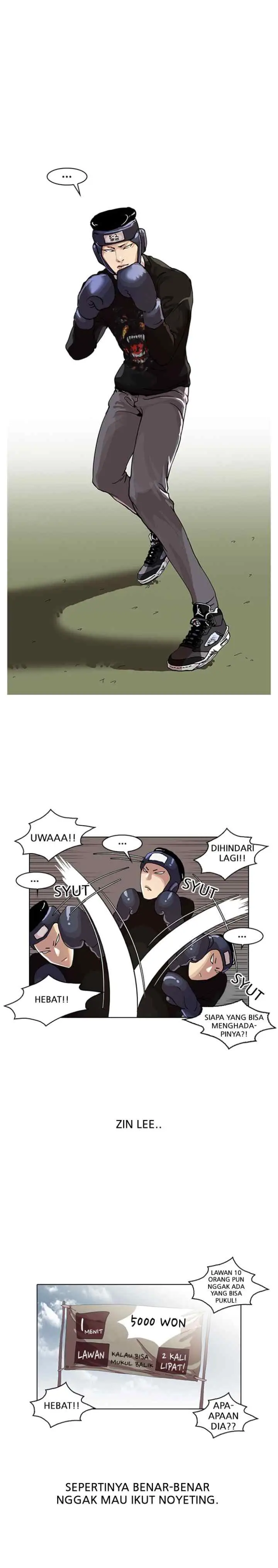 Lookism chapter 24 halaman 5