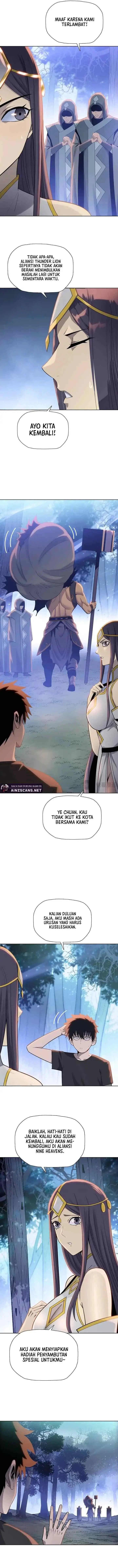 The Butcher Blade That Pierces All Realms chapter 18 halaman 12