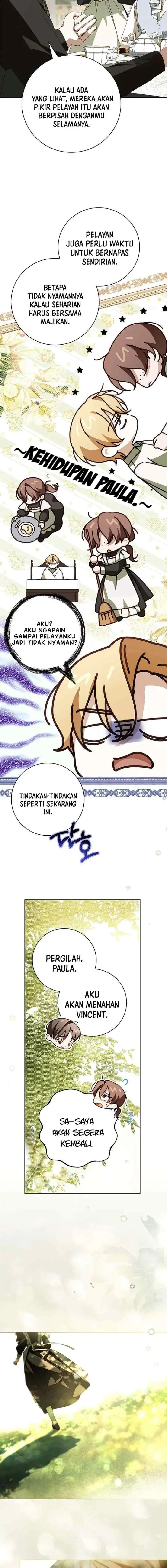 The Count's Secret Maid chapter 24 halaman 5