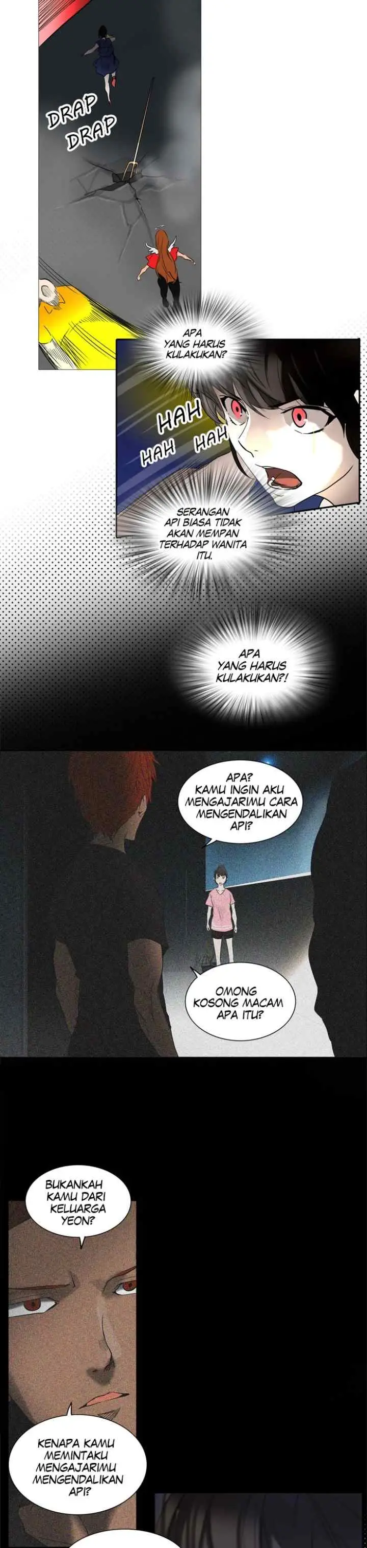 Tower of God chapter 254 halaman 14
