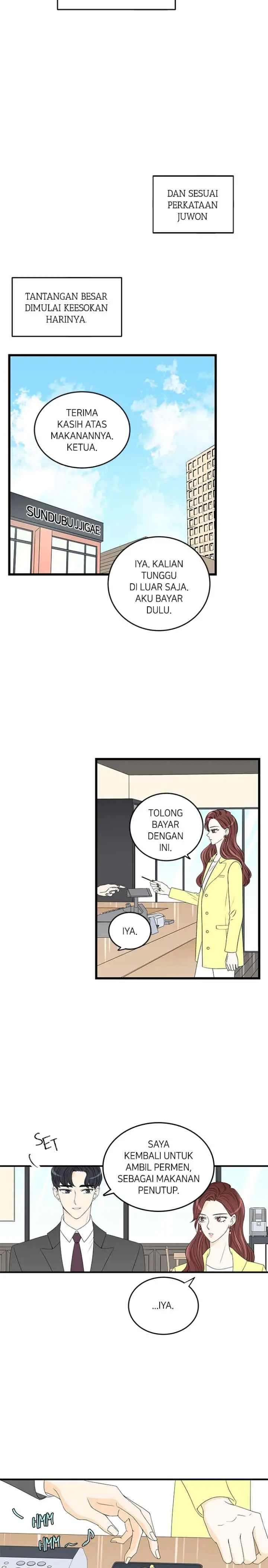 Early Morning Cinderella chapter 7 halaman 12