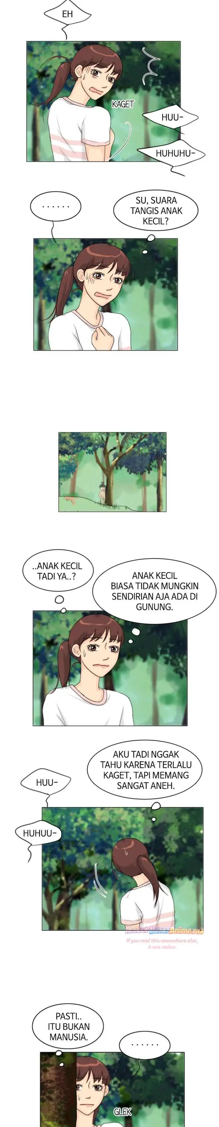 Ghost's Wife chapter 49 halaman 4