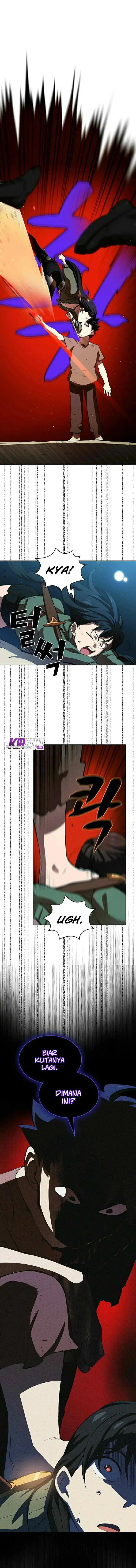FFF-Class Trashero chapter 65 halaman 13