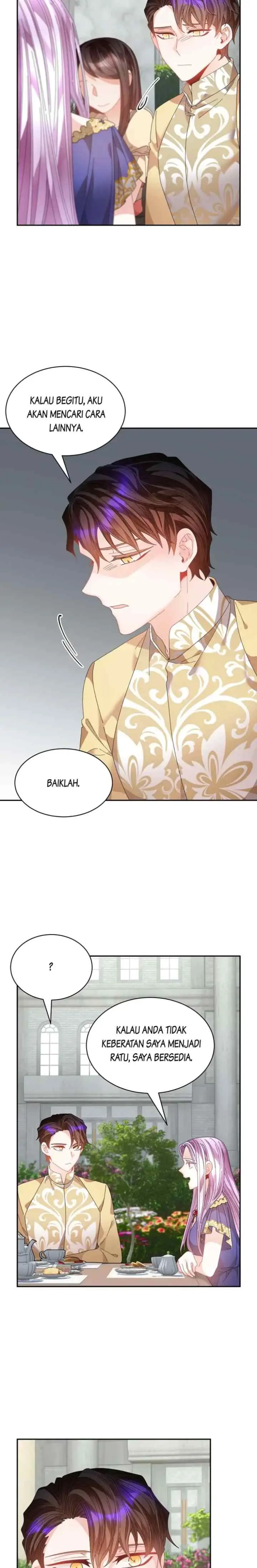 Keep Alive to the End chapter 124 halaman 18