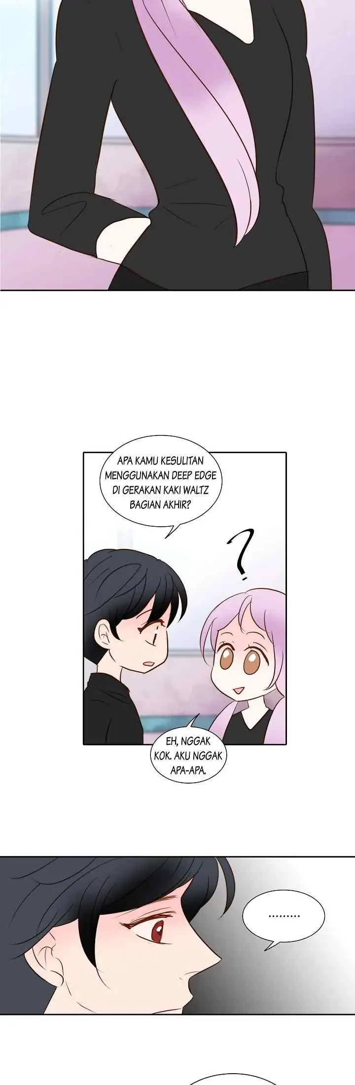 Golden Waltz chapter 24 halaman 9