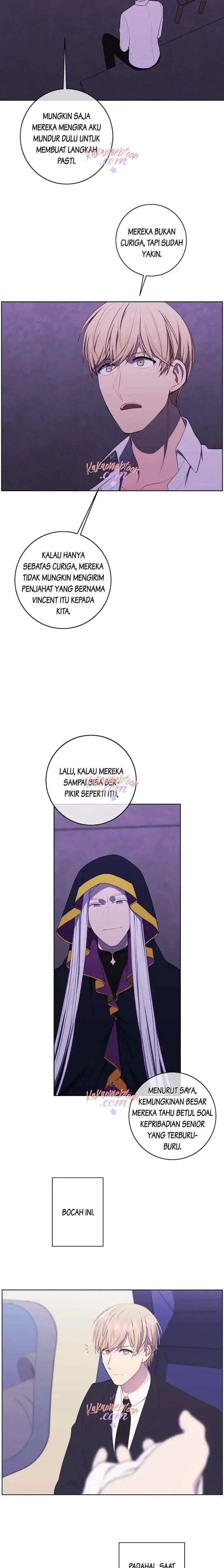 I'm Alone In The Novel chapter 131 halaman 10