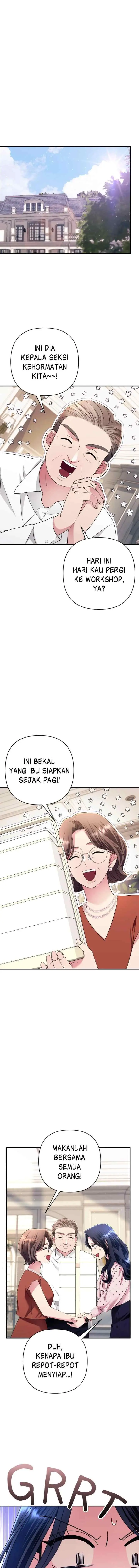 Becoming the Villain of an Extreme Drama chapter 30 halaman 14