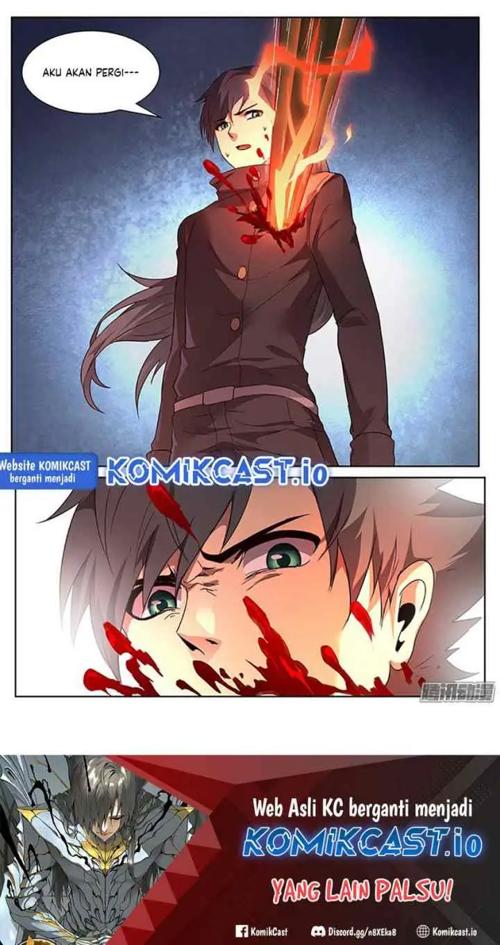 Girl and Science chapter 249 halaman 18