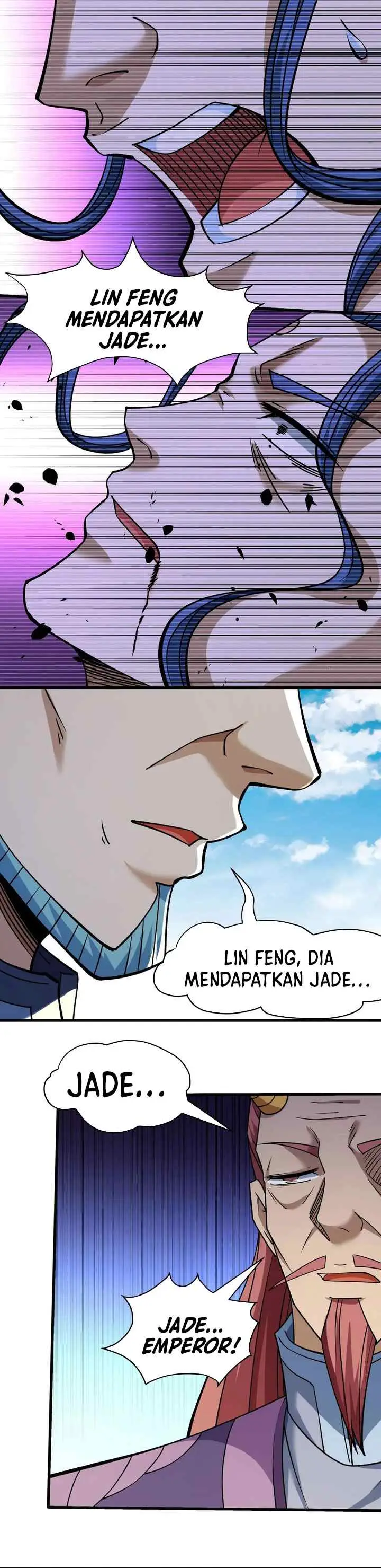 God of Martial Arts chapter 979 halaman 6