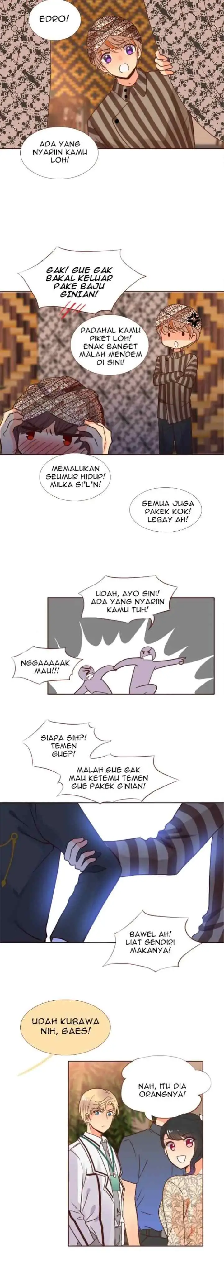 Friends chapter 56 halaman 9