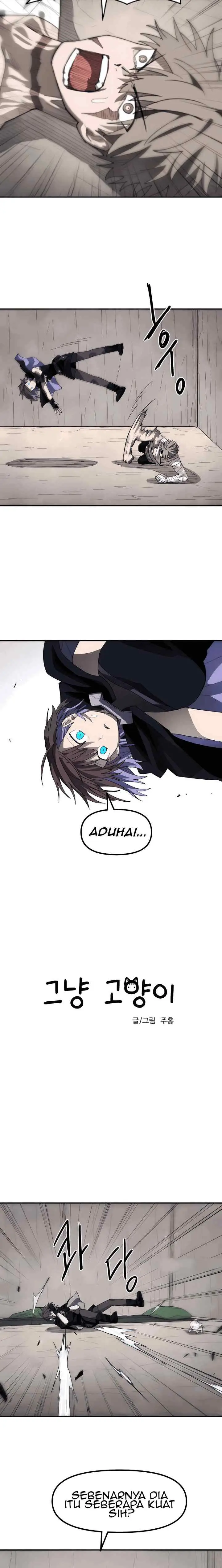 Just A Cat chapter 11 halaman 4