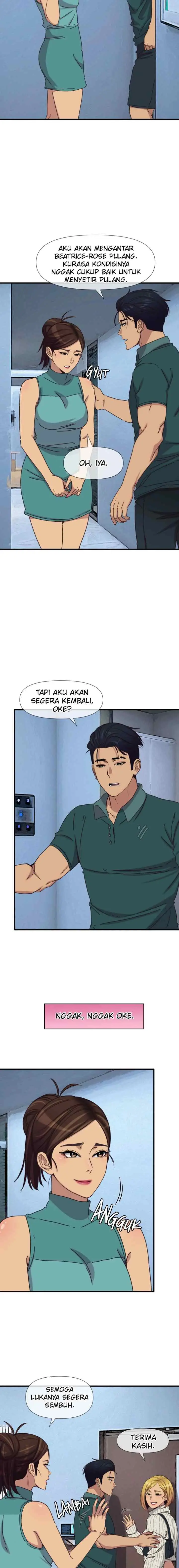 Chasing Red chapter 41 halaman 8