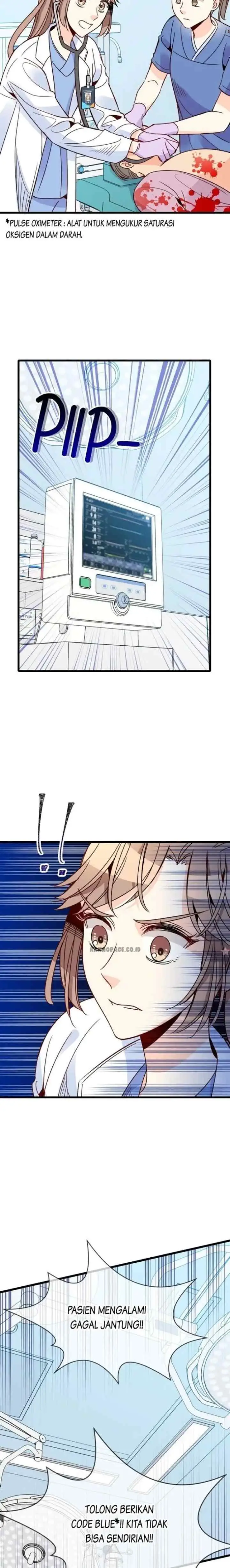 Emergency! How to Deal With Love chapter 79 halaman 4