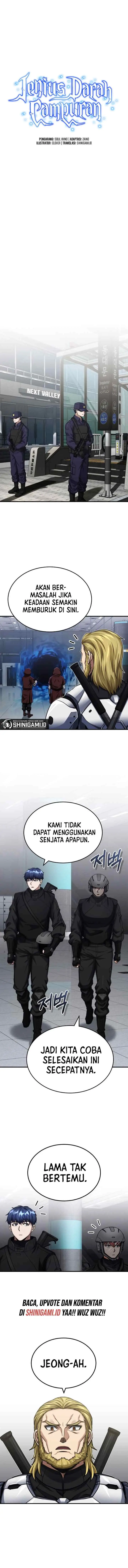 Genius of the Unique Lineage chapter 47 halaman 6