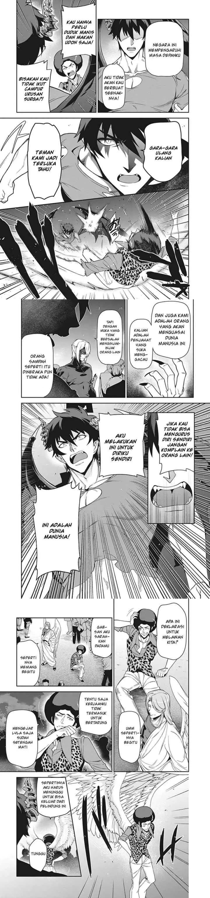 Hataraku Maou-sama! chapter 53 halaman 7
