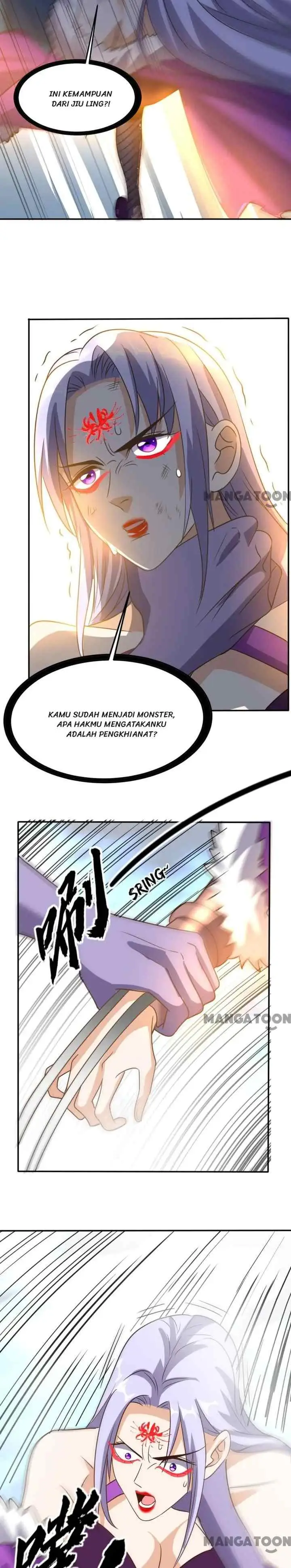Super WECHAT chapter 166 halaman 12