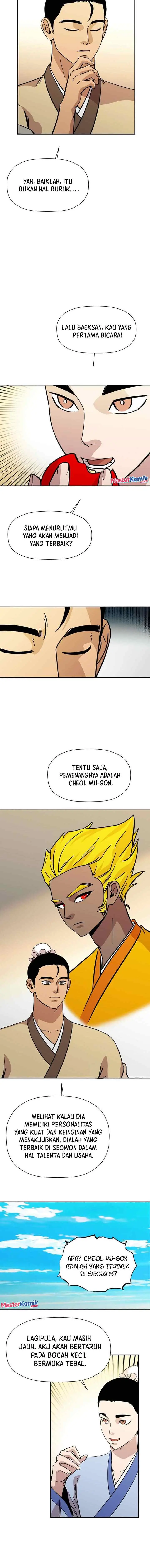 Bachelor's Return chapter 139 halaman 13