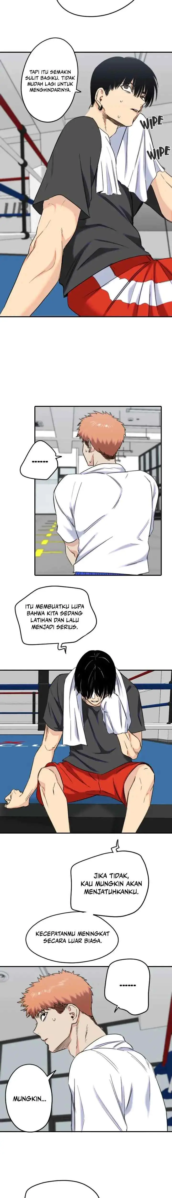 Drawing Romance chapter 190 halaman 13