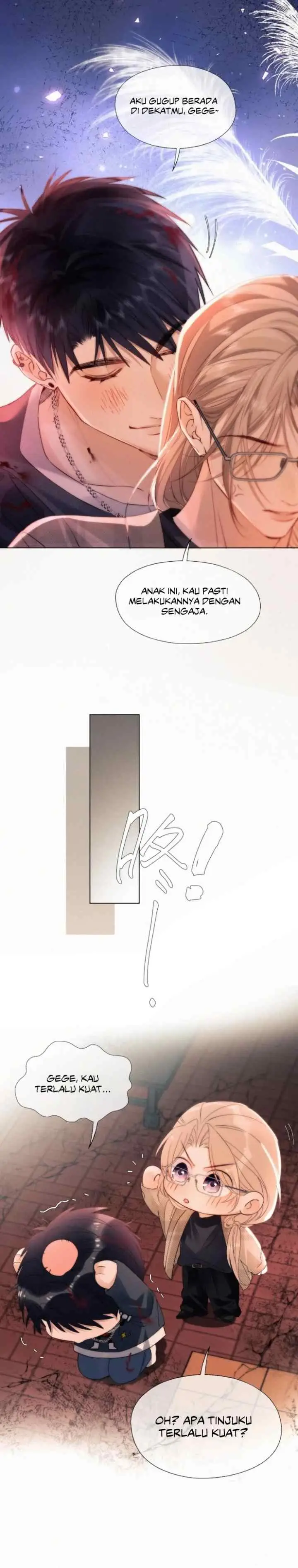 Wo Qin Ai De Lie Wu chapter 13 halaman 12