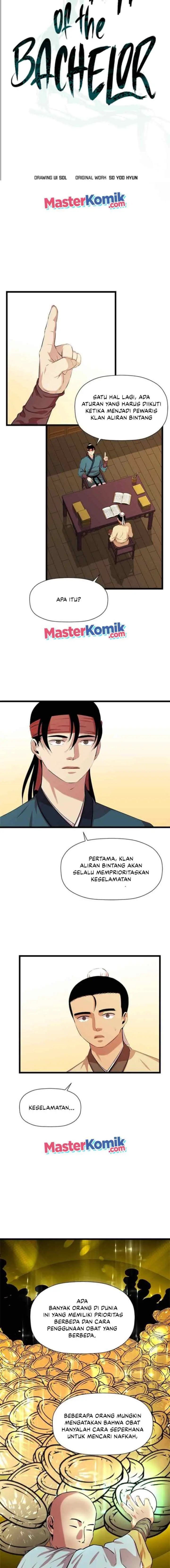 Bachelor's Return chapter 56 halaman 4